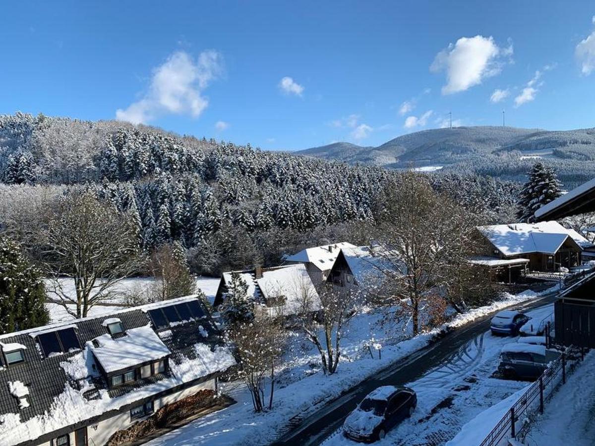 Black Forest Appartement - Brandenkopfblick Zell am Harmersbach Εξωτερικό φωτογραφία