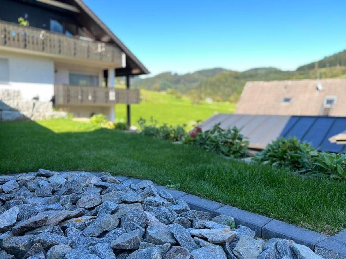 Black Forest Appartement - Brandenkopfblick Zell am Harmersbach Εξωτερικό φωτογραφία